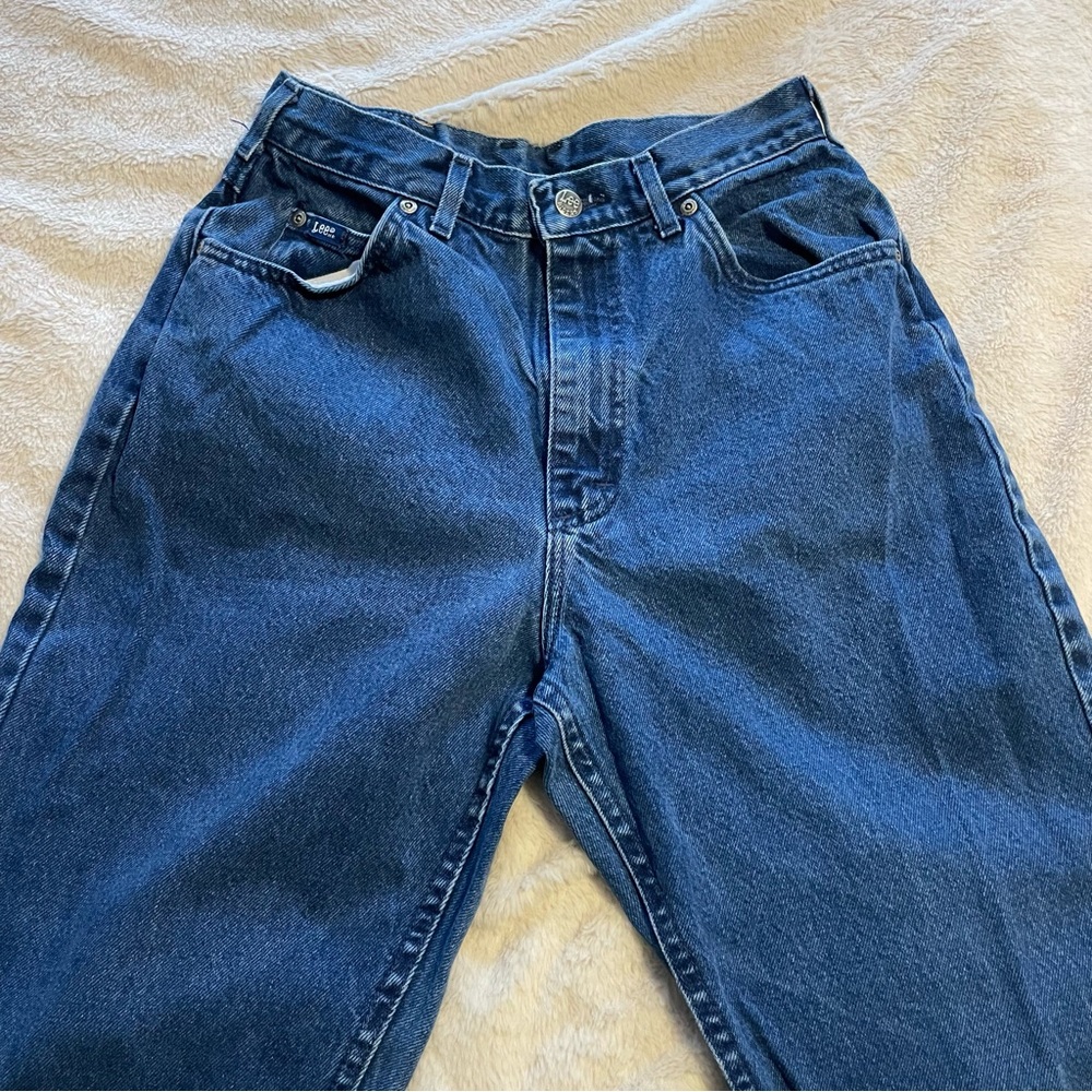 Vintage Lee Denim Jeans